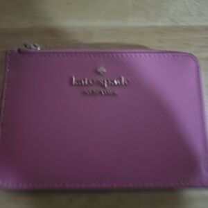 Kate Spade Pink Wallet